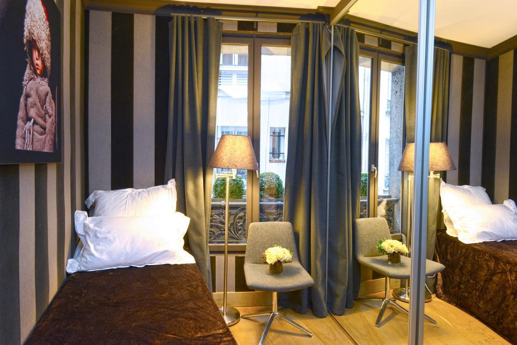 Appartement Paris Tour Eiffel Quarto foto